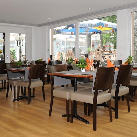 La Dent-Du-Midi Hotel & Restaurant 생 모리스 외부 사진