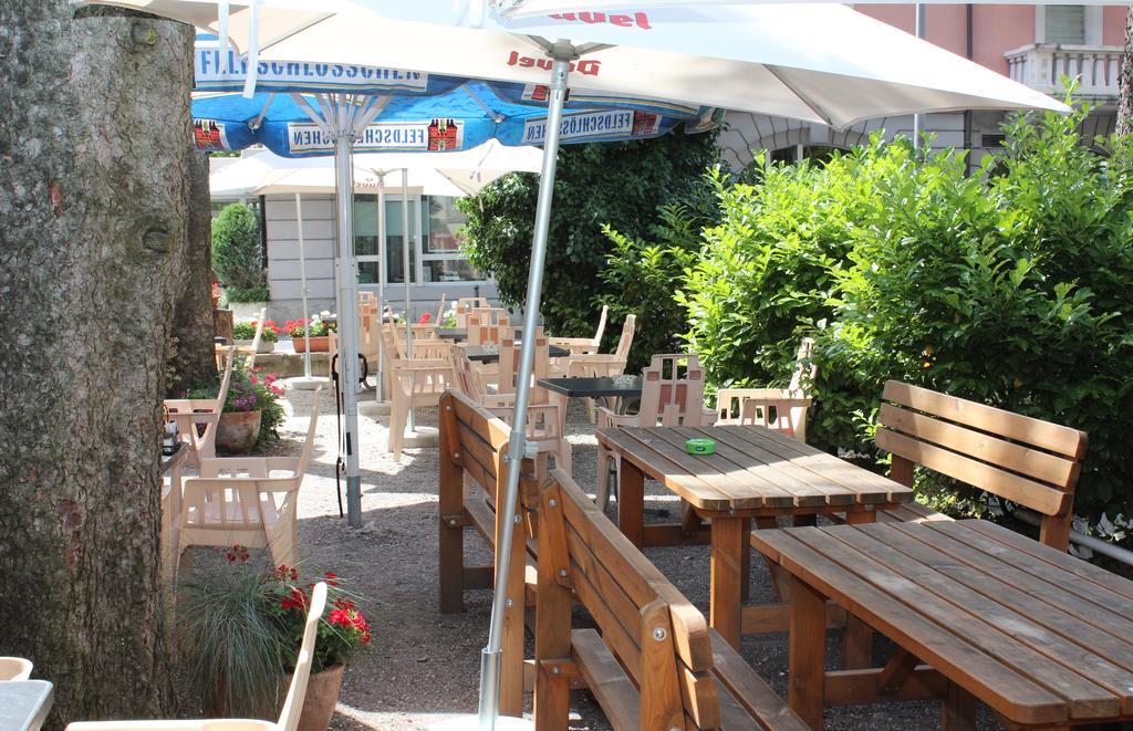La Dent-Du-Midi Hotel & Restaurant 생 모리스 외부 사진