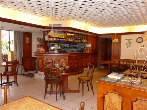 La Dent-Du-Midi Hotel & Restaurant 생 모리스 레스토랑 사진