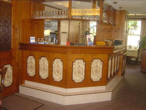 La Dent-Du-Midi Hotel & Restaurant 생 모리스 레스토랑 사진